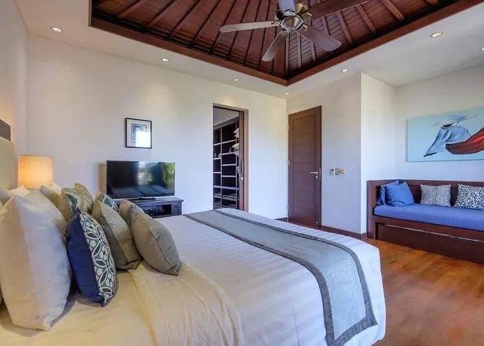 Kejora Beachfront Estate Sanur -Stunning Villa Eleven