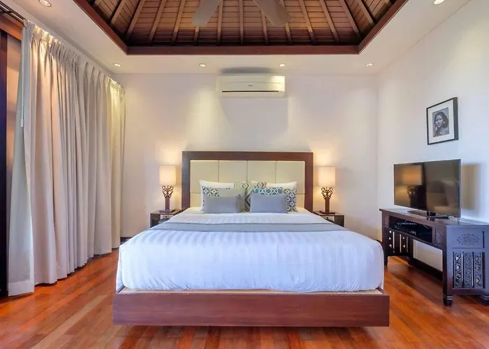 Kejora Beachfront Estate Sanur -Stunning Villa Eleven